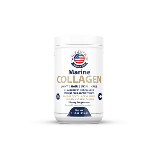 100% Pure Marine collagen ( 30 days supply )